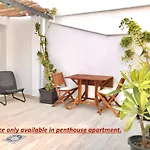 Centro Picacho דירה מאלגה