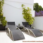 דירה Centro Picacho מאלגה