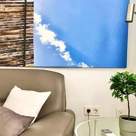 Centro Picacho Apartment Malaga