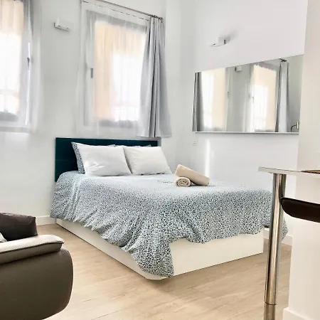 Centro Picacho Apartment Malaga