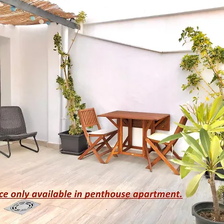 Centro Picacho Apartment Malaga