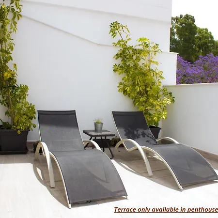 Apartment Centro Picacho Malaga