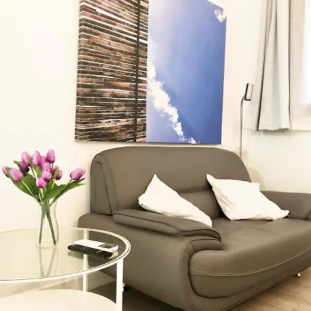 Centro Picacho Apartment
