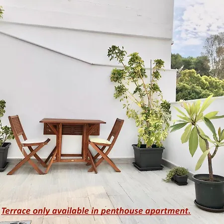 Apartment Centro Picacho Malaga