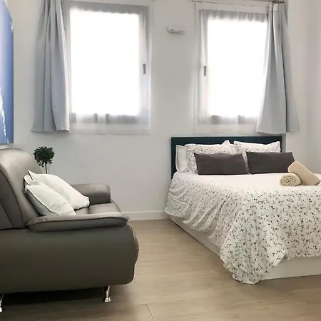 Apartment Centro Picacho Malaga