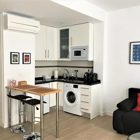 Apartment Centro Picacho Malaga