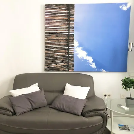 Centro Picacho Apartman Málaga